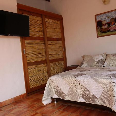 Casaneral_Barichara Villa Luaran gambar