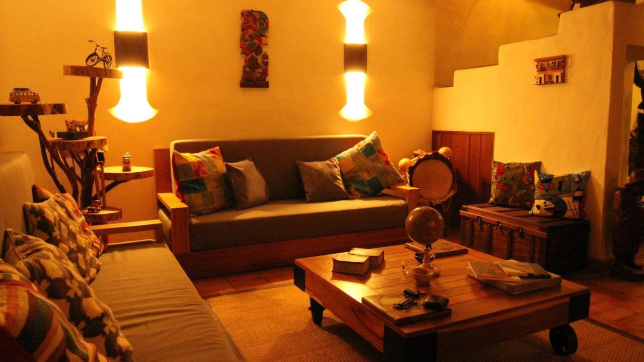 Casaneral_Barichara Villa Luaran gambar