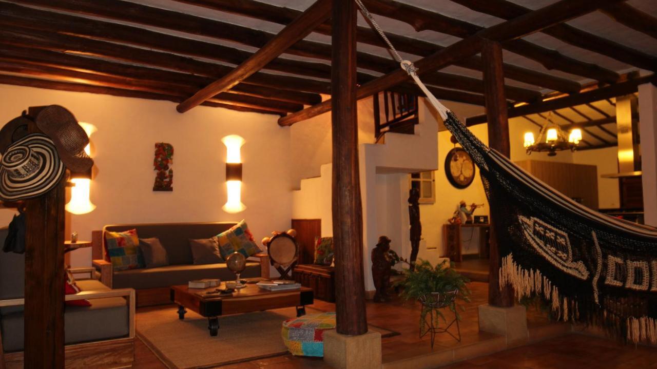 Casaneral_Barichara Villa Luaran gambar