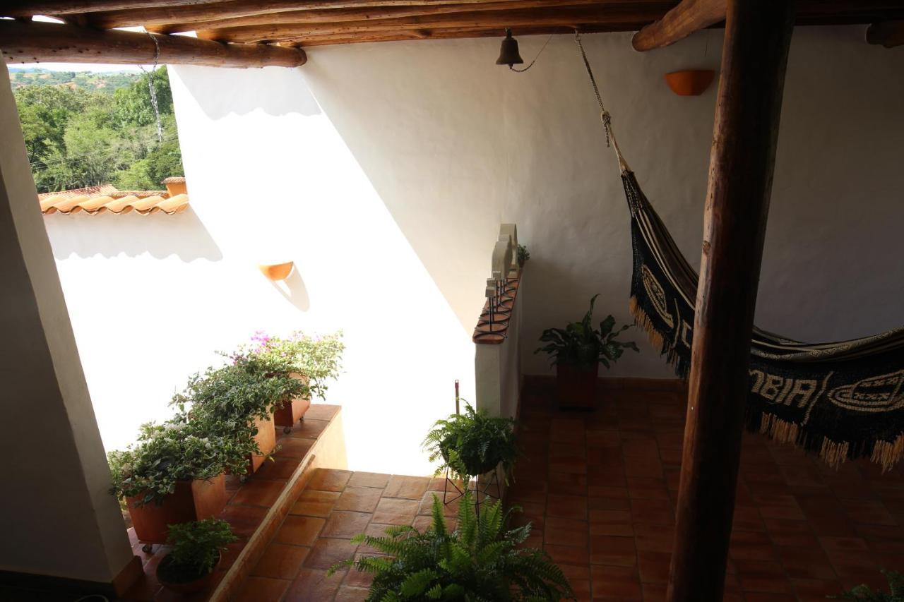 Casaneral_Barichara Villa Luaran gambar