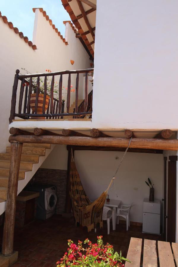 Casaneral_Barichara Villa Luaran gambar