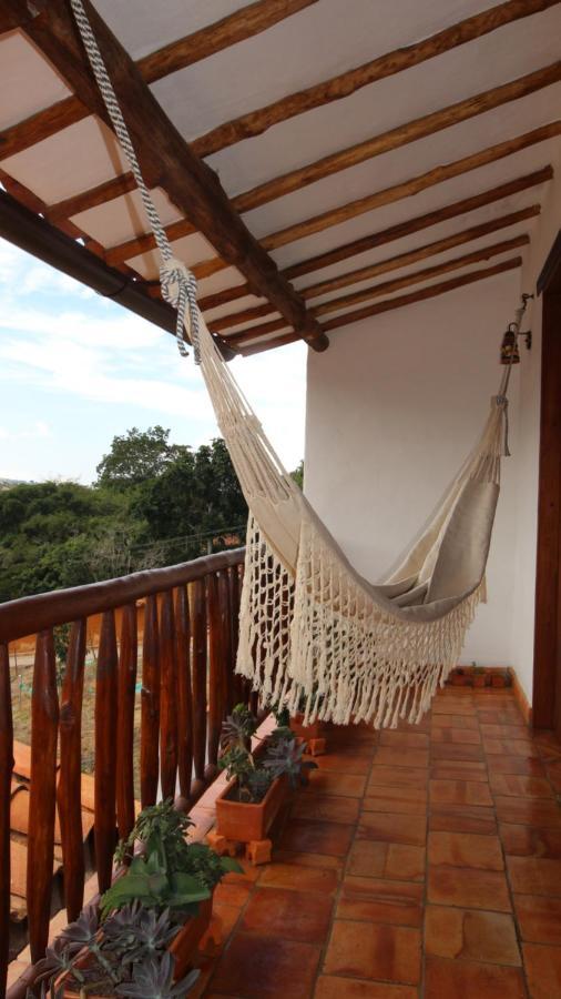 Casaneral_Barichara Villa Luaran gambar