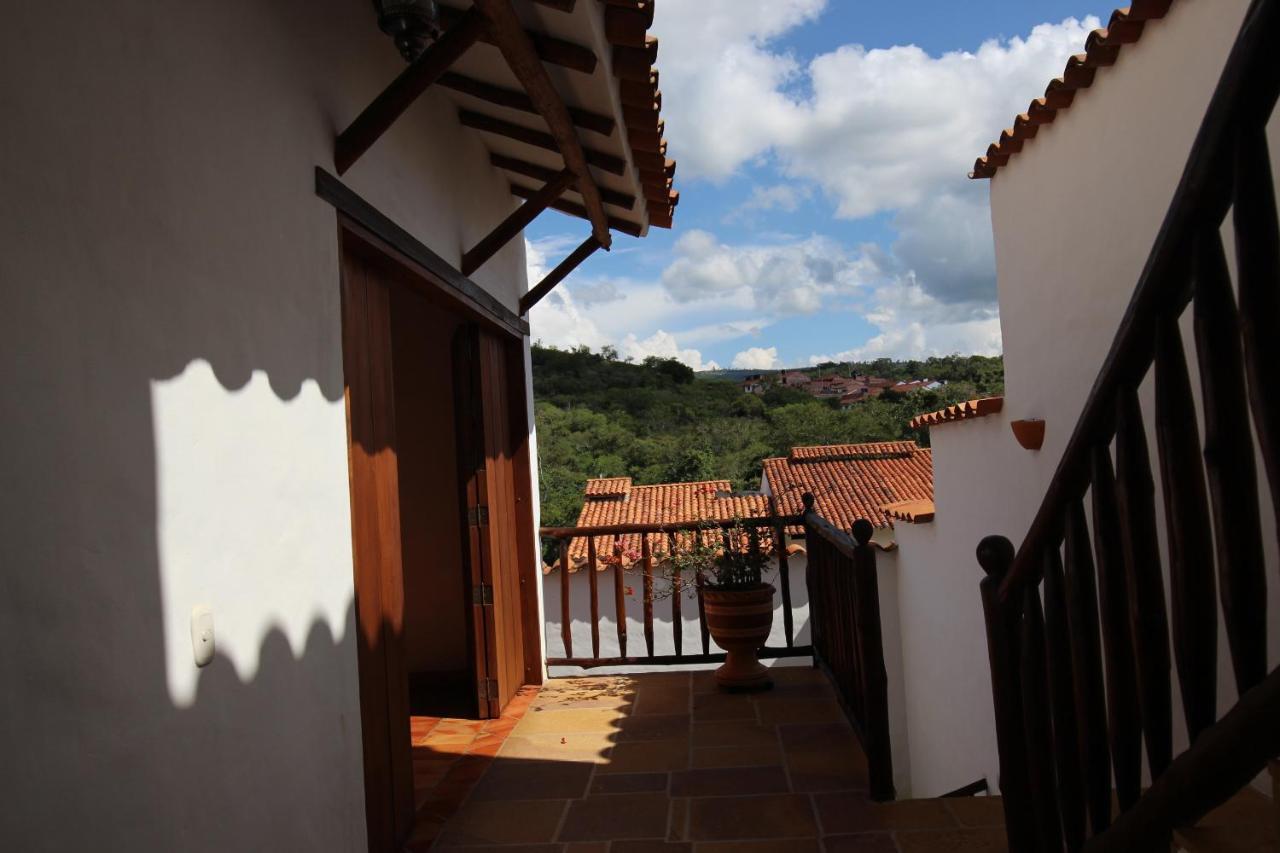 Casaneral_Barichara Villa Luaran gambar