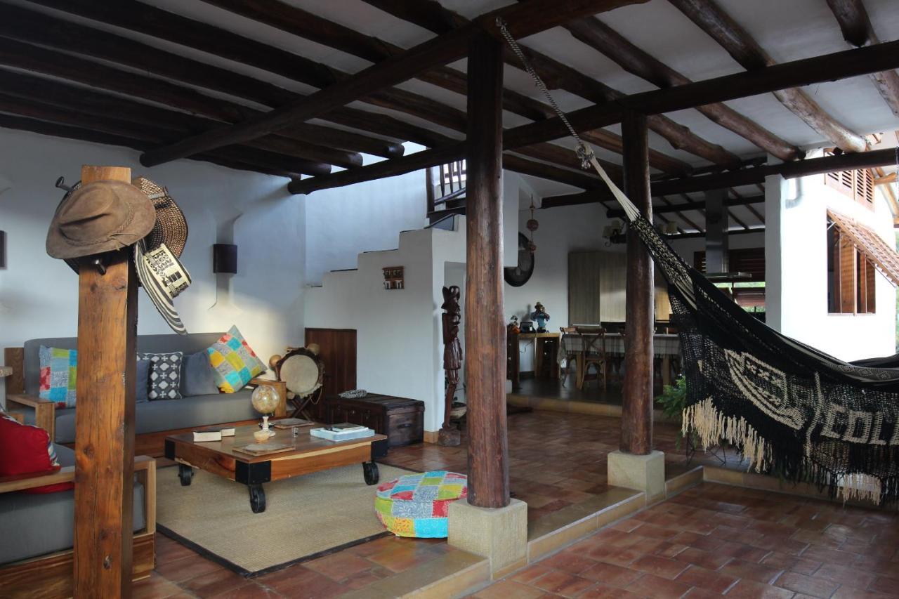 Casaneral_Barichara Villa Luaran gambar