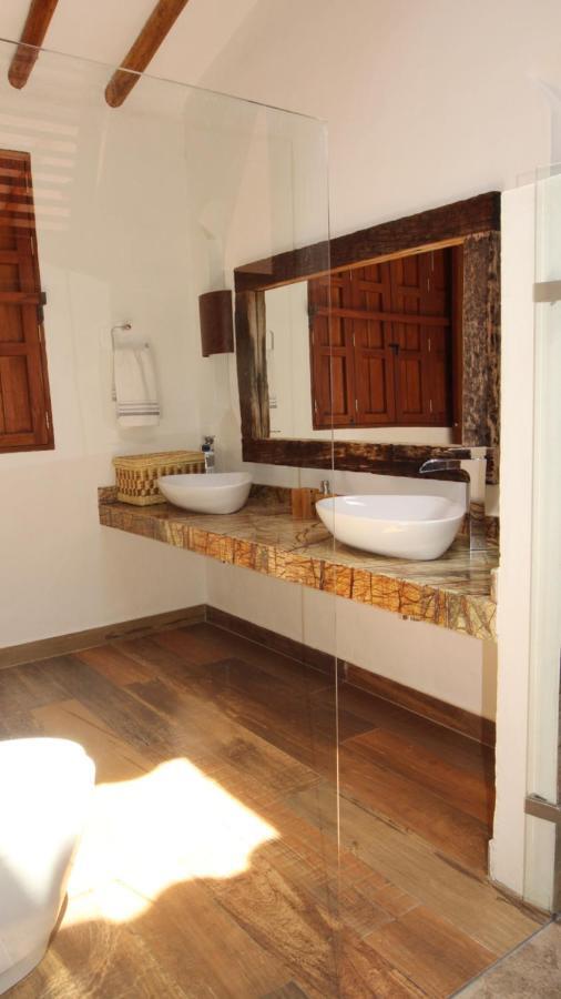 Casaneral_Barichara Villa Luaran gambar