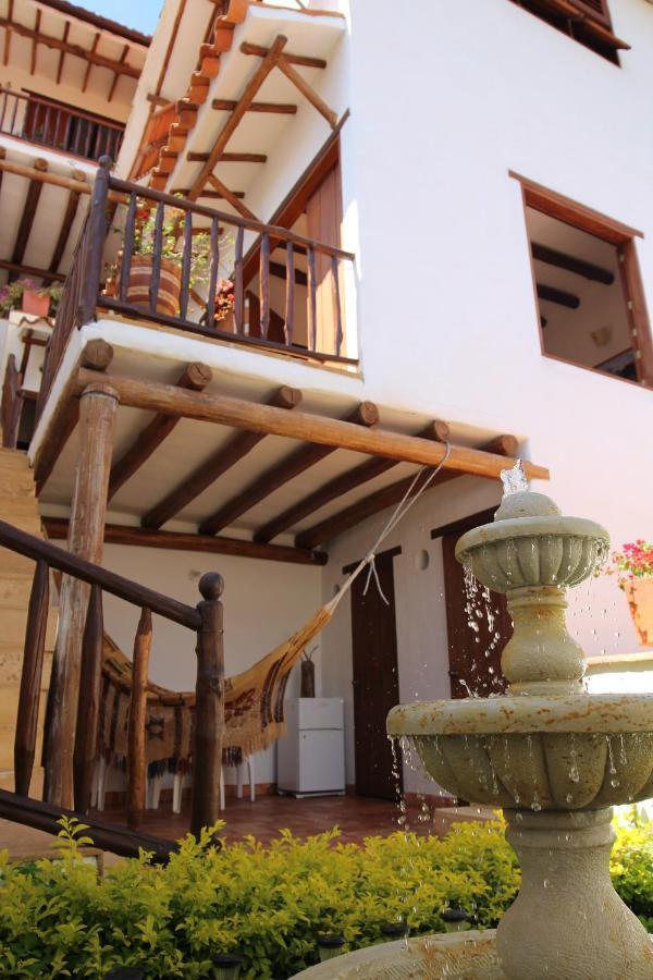 Casaneral_Barichara Villa Luaran gambar