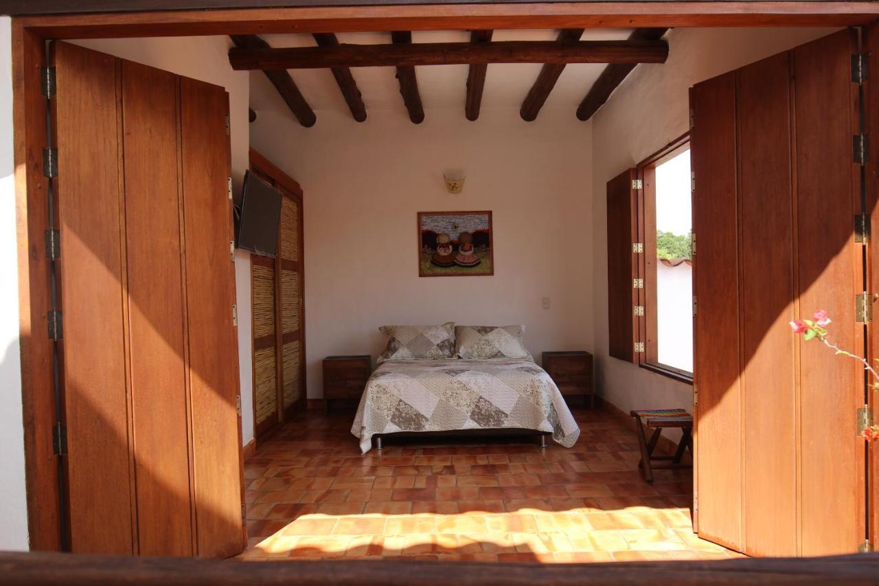 Casaneral_Barichara Villa Luaran gambar